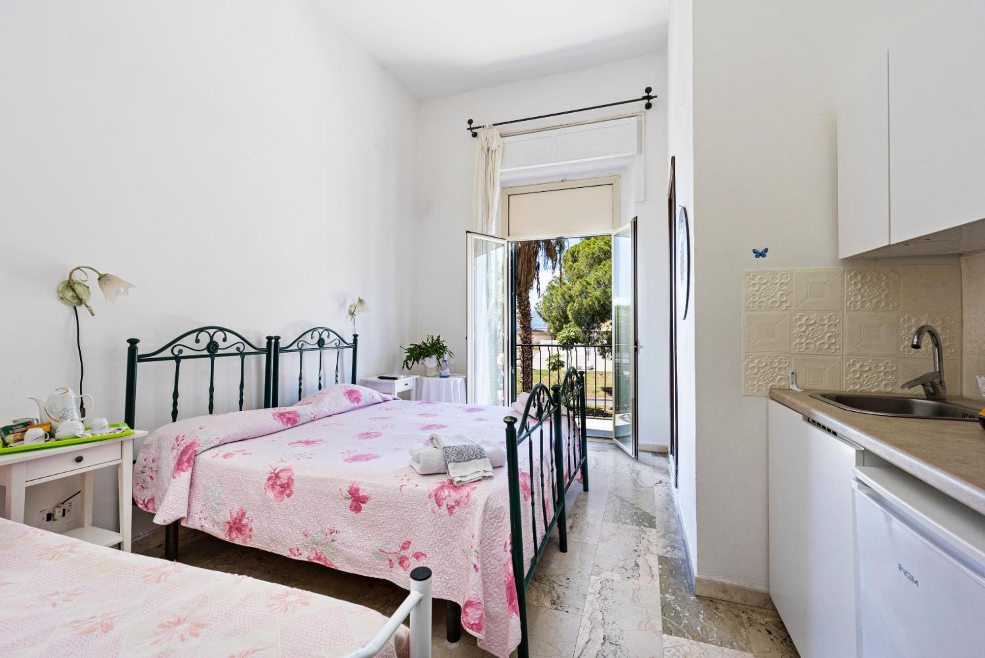 Noel Dal 1976 Bed & Breakfast Reggio di Calabria Ngoại thất bức ảnh