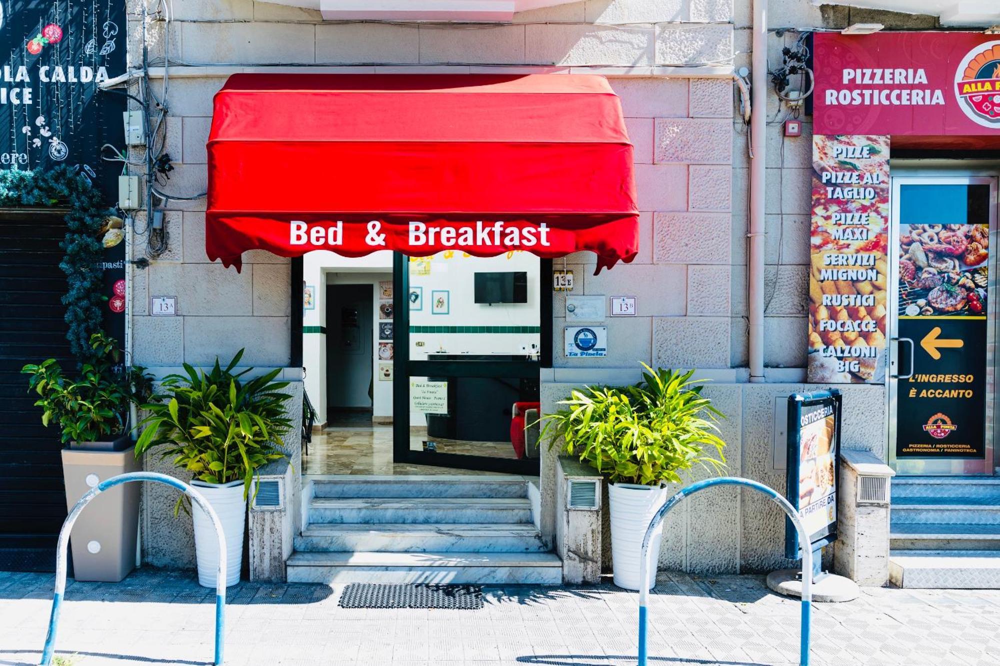 Noel Dal 1976 Bed & Breakfast Reggio di Calabria Ngoại thất bức ảnh