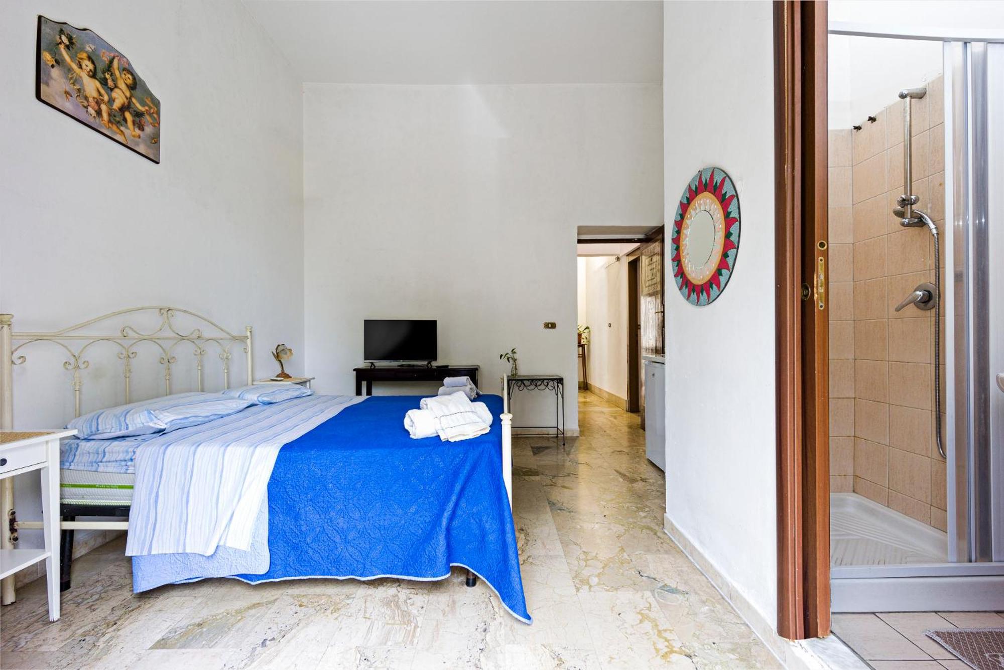 Noel Dal 1976 Bed & Breakfast Reggio di Calabria Ngoại thất bức ảnh