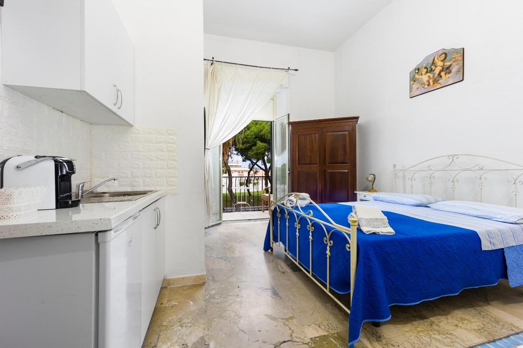 Noel Dal 1976 Bed & Breakfast Reggio di Calabria Ngoại thất bức ảnh