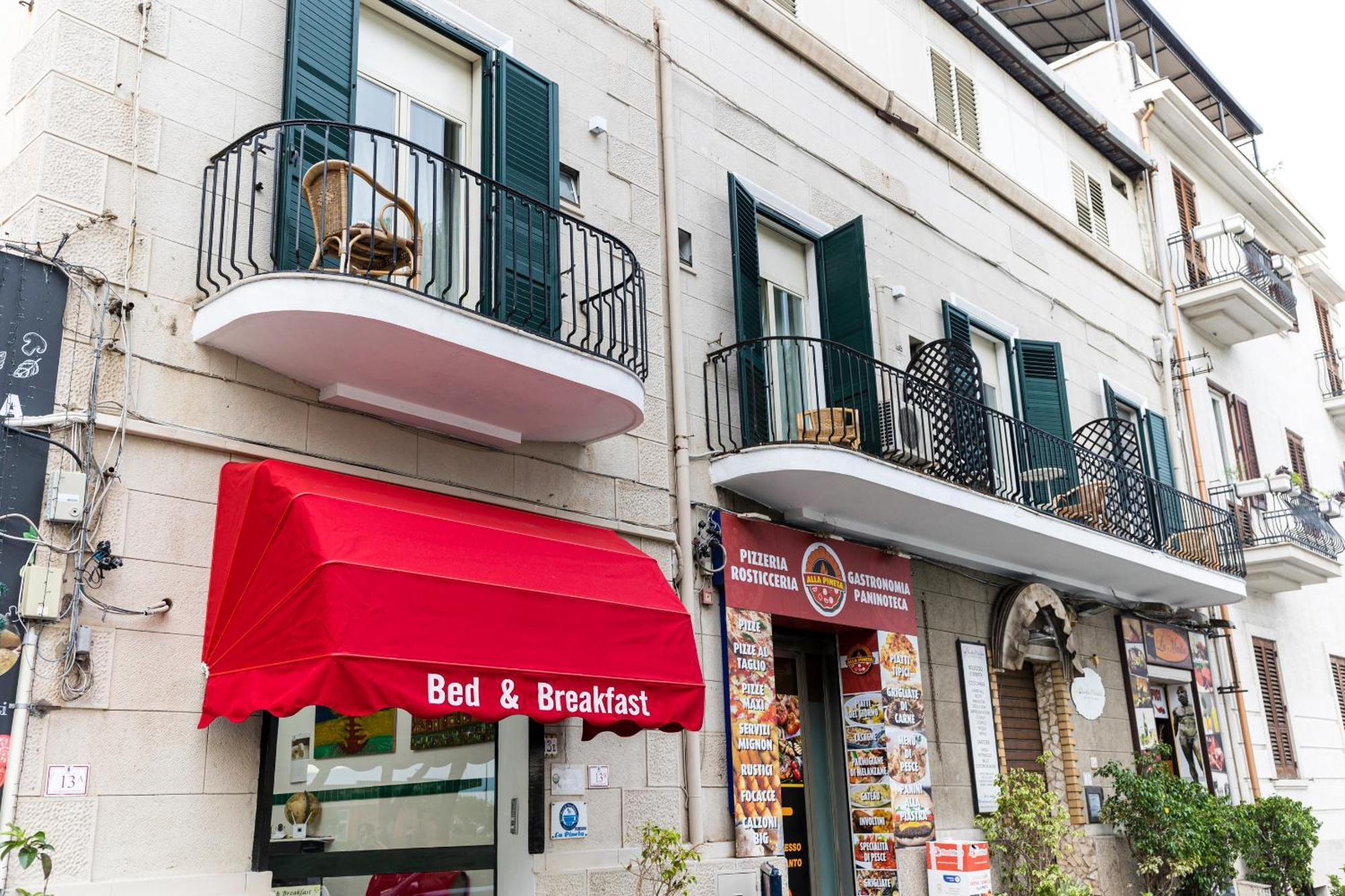 Noel Dal 1976 Bed & Breakfast Reggio di Calabria Ngoại thất bức ảnh